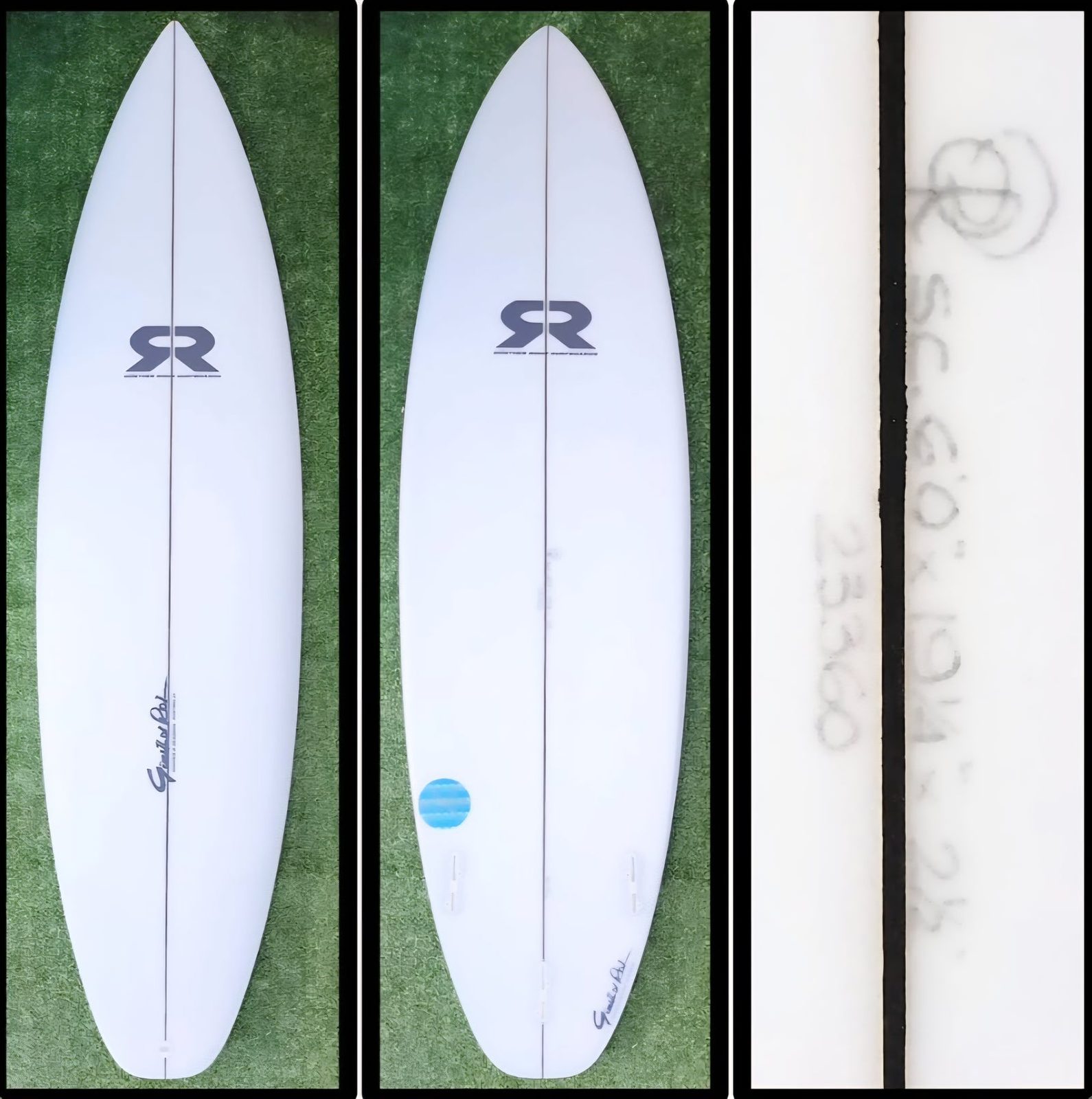 6'0 Guntherrohn IcyCool Model
