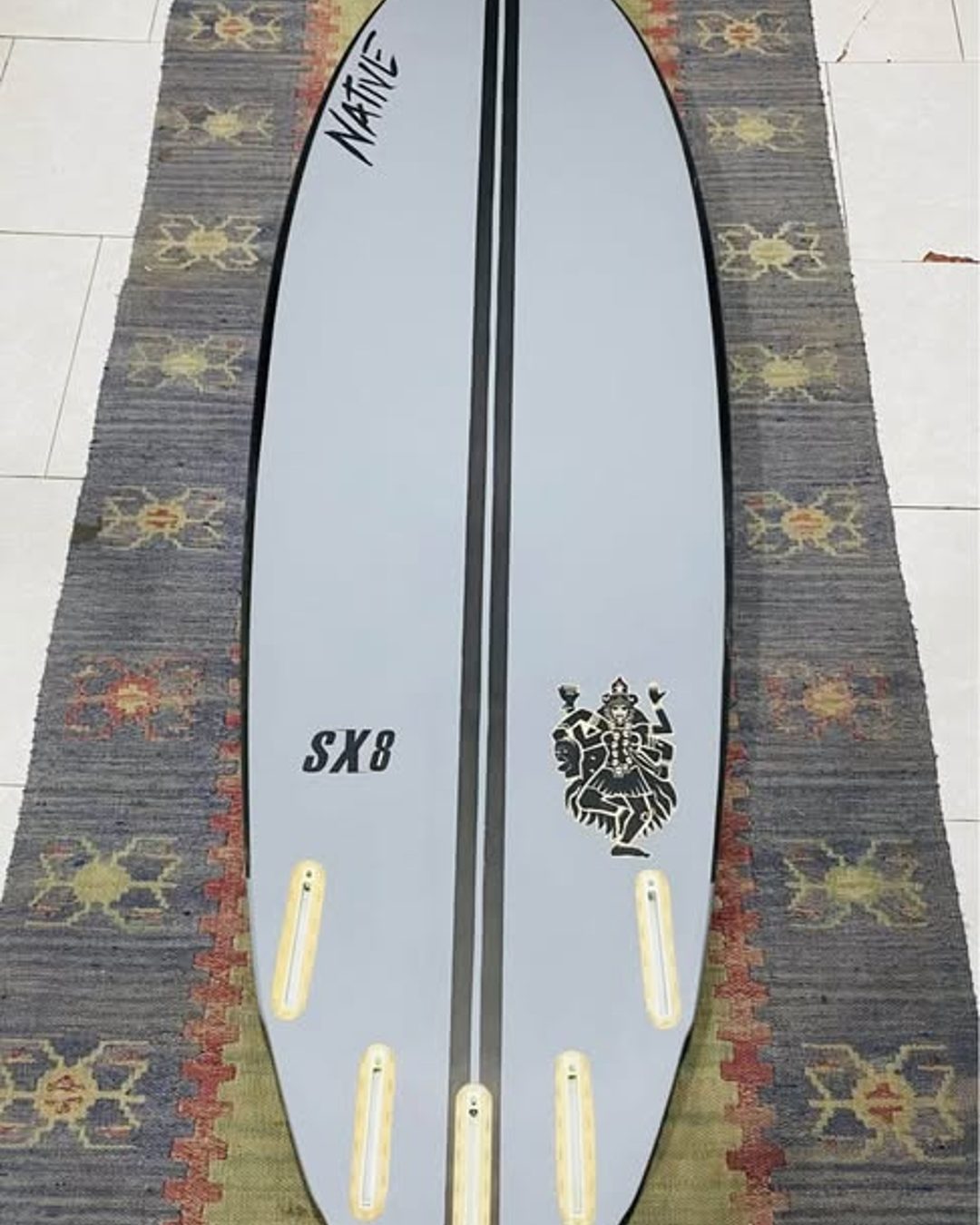 Native SX8 Epoxy 6'6", photo 2