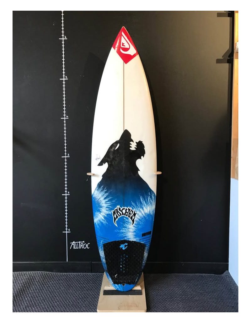 Mayhem Driver Griffin Colapinto 5’11’1/2", photo 1