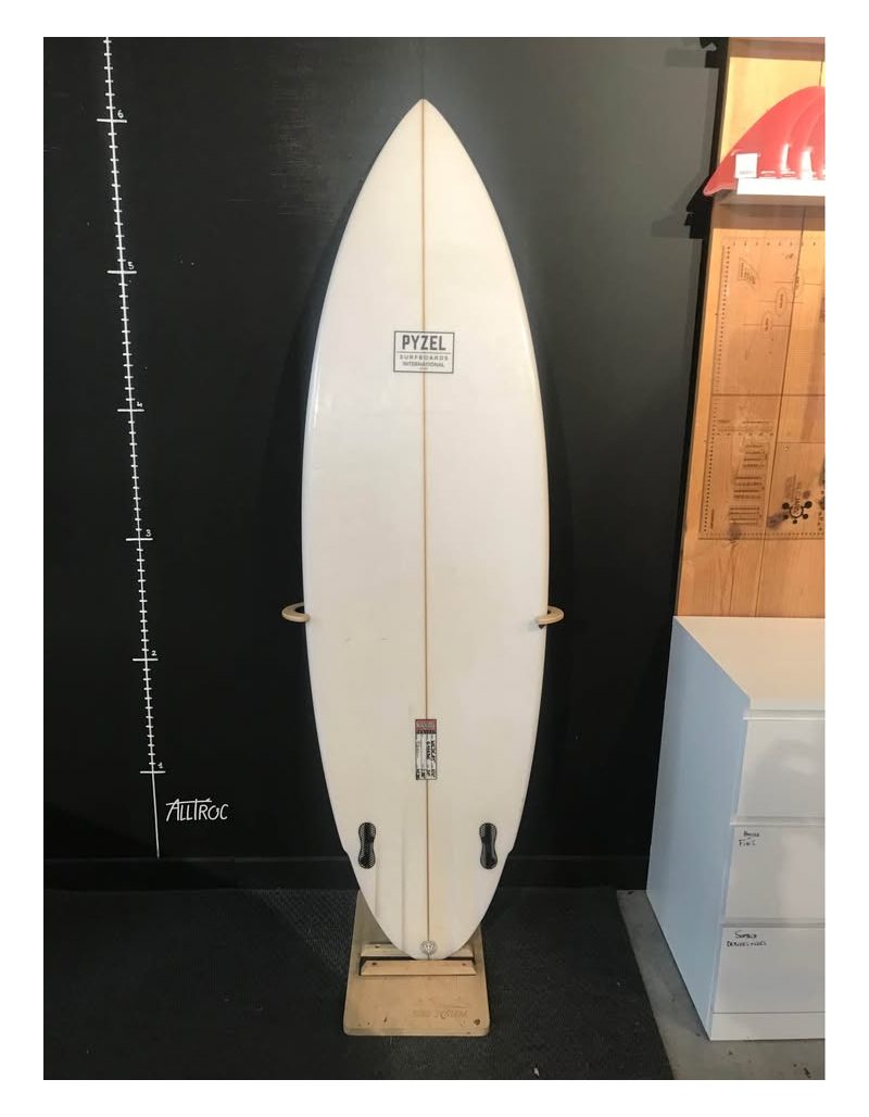 Pyzel Wildcat 6’4", photo 1