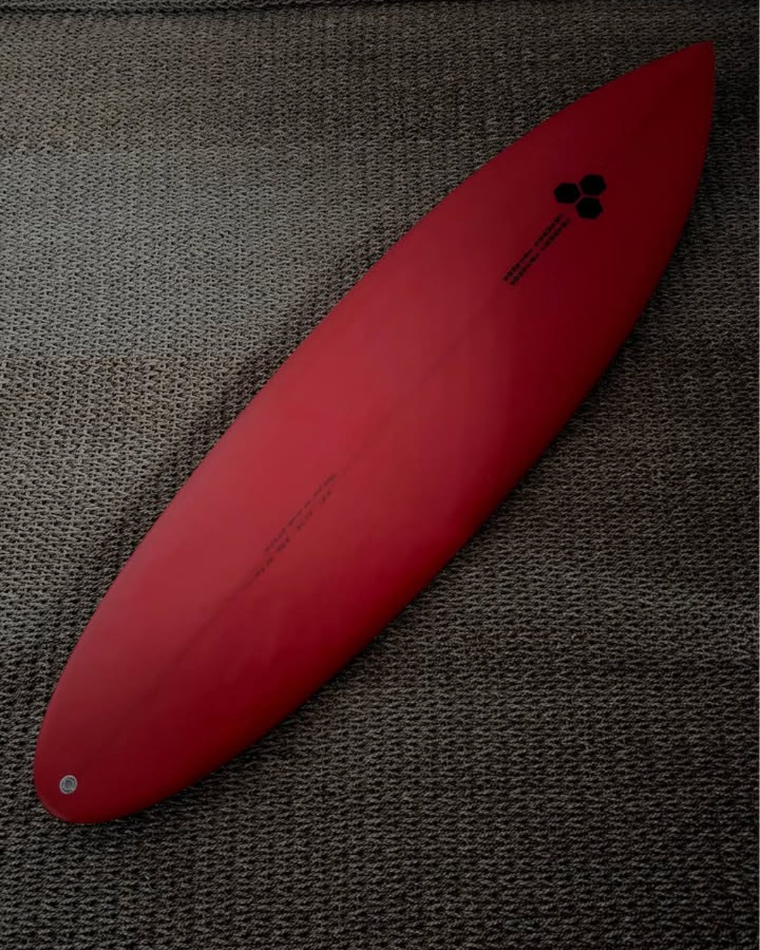 Channel Islands 6'9" midlength, photo 2