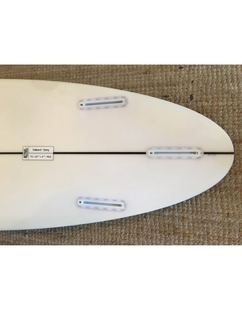 Active Funboard 7’2", photo 3