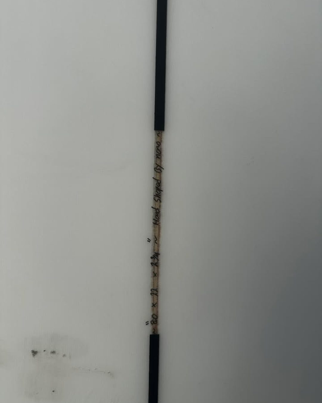 NANO custom 8'0 squash tail, photo 2