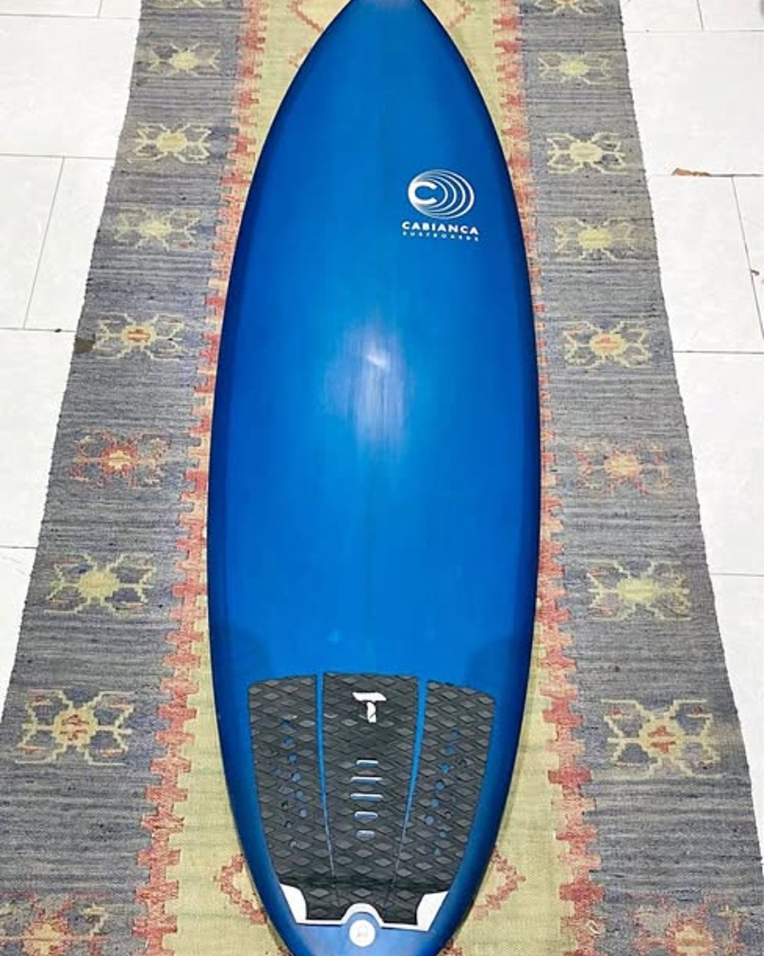 Cabianca Candy Twin 5'10 32L, photo 1