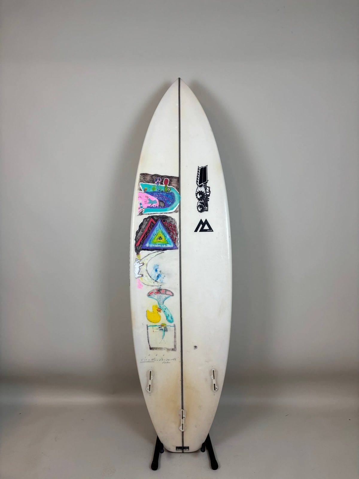 JS Monsta 10 5'11'' | 27.8 L, photo 2