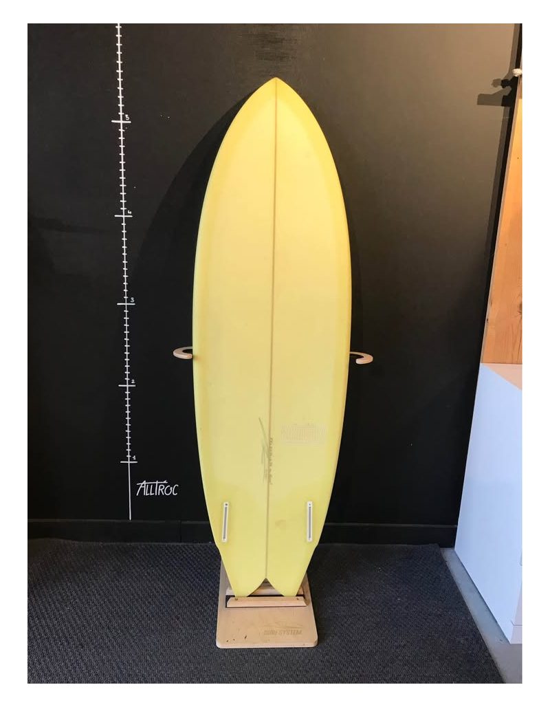 Stoody surfboards Twin 5’8", photo 2