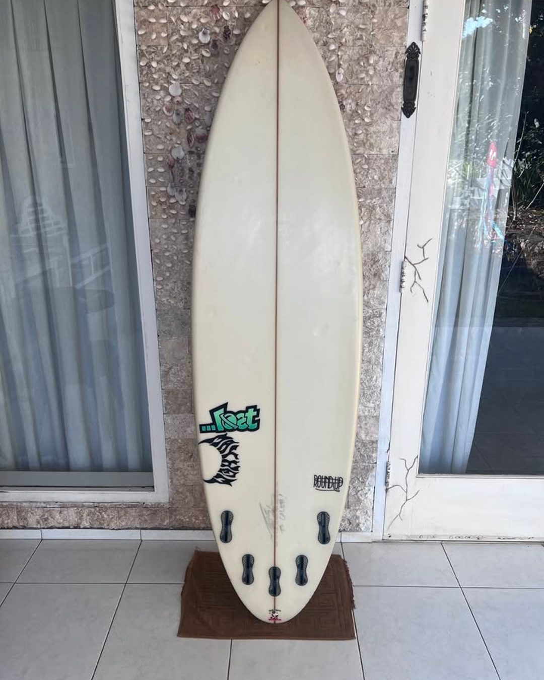 Lost Round Up 6'4"