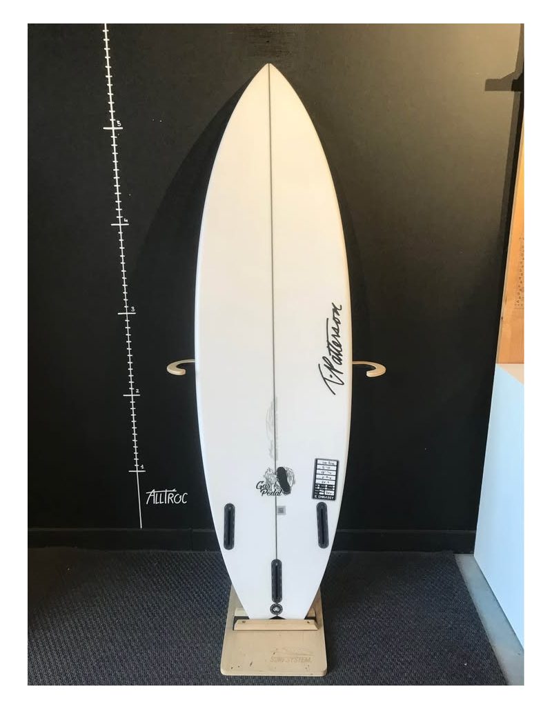 T Patterson Gas Pedal 5’10", photo 2