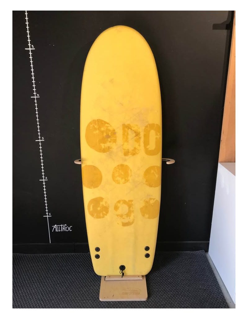 planche en mousse NoBrand 5’6", photo 1