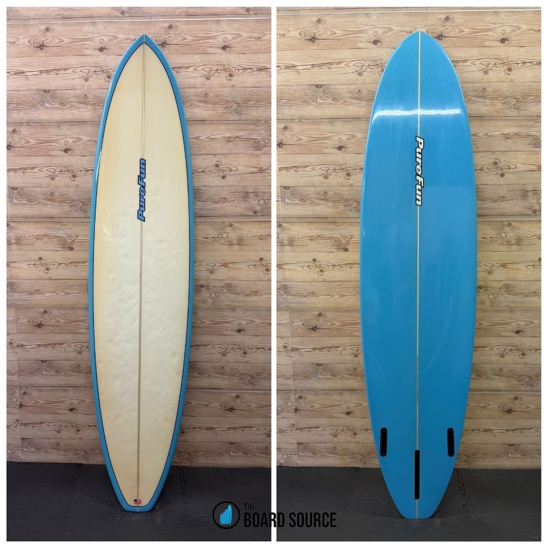 Funboard 8'0", photo 1