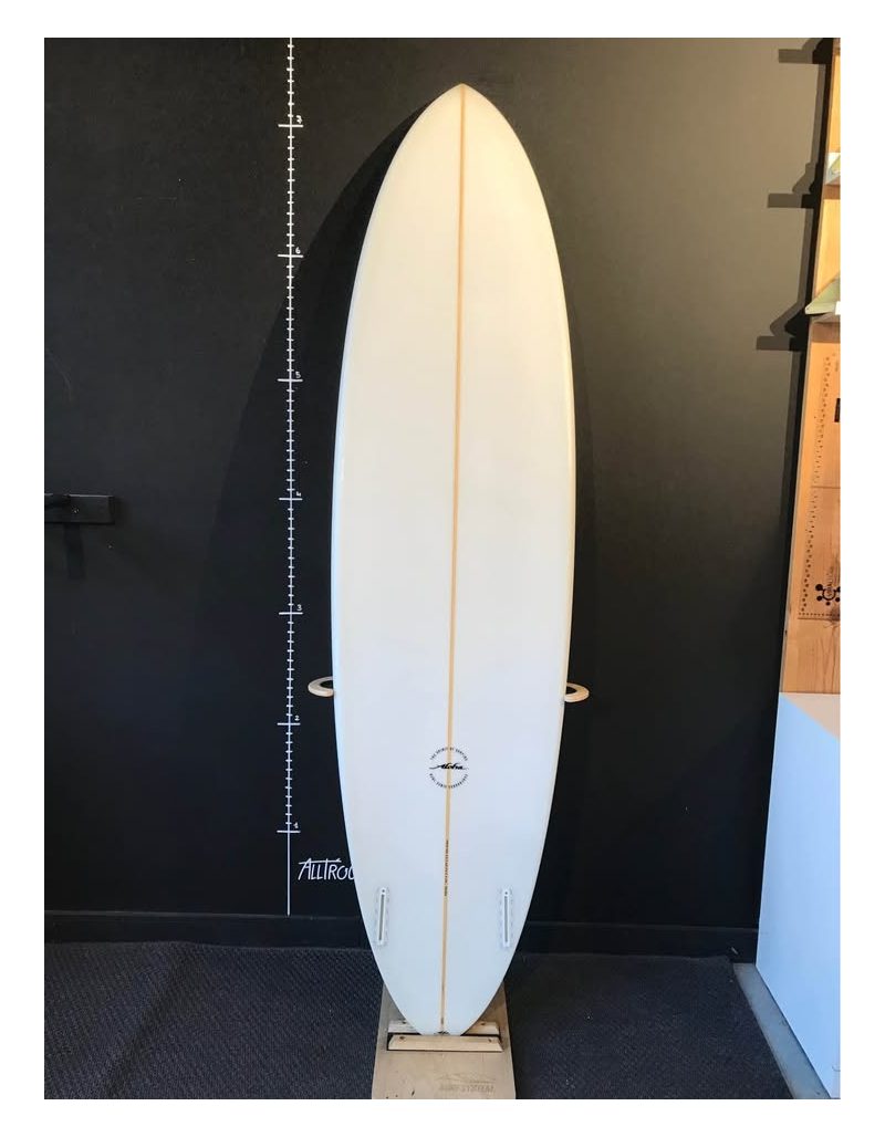 Aloha Twin pin 7’6", photo 2