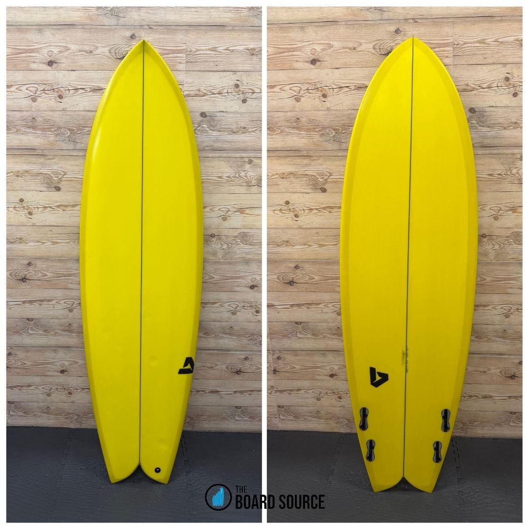 Quad Fish 6'6", photo 1