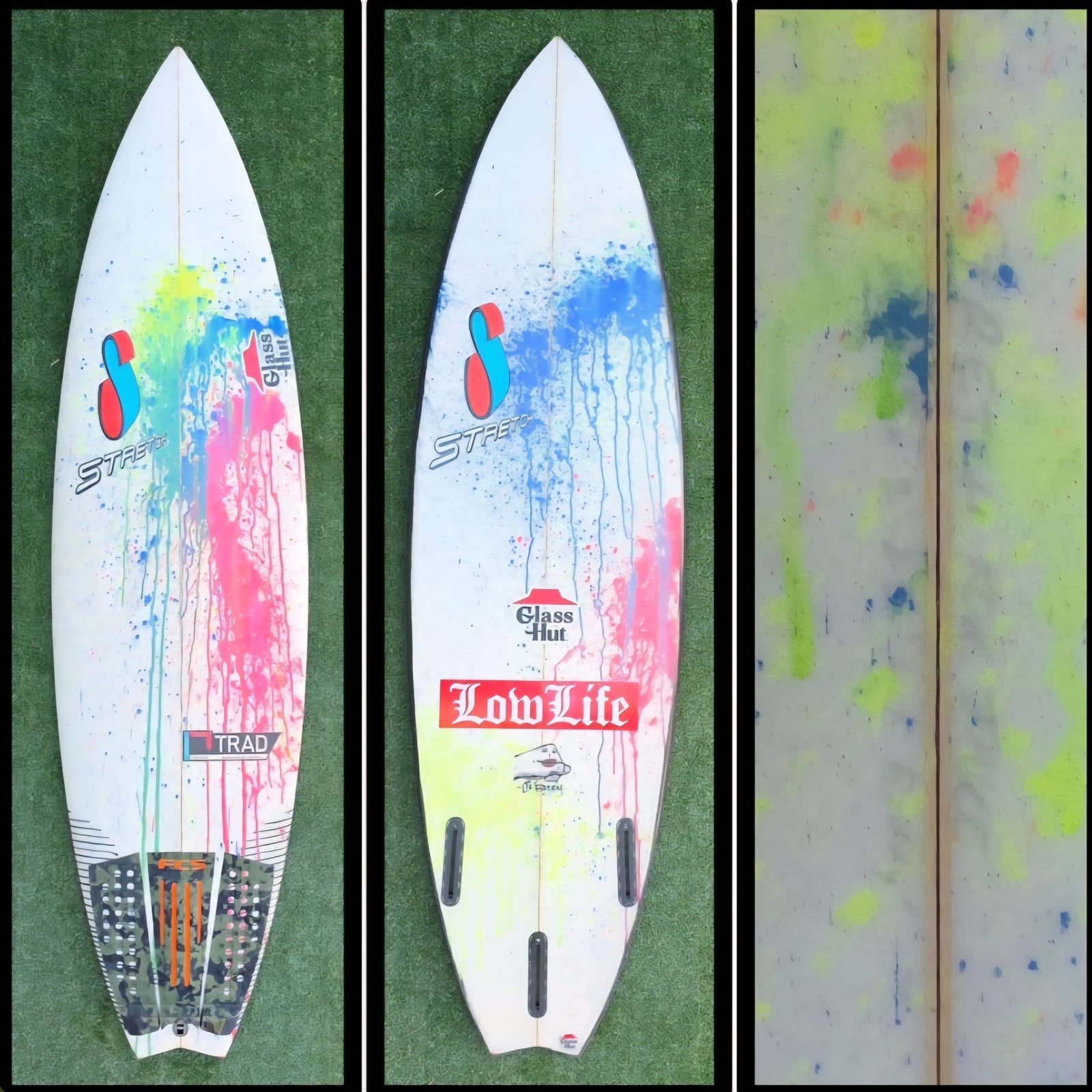 5'10 Stretch Lil Buddy Model