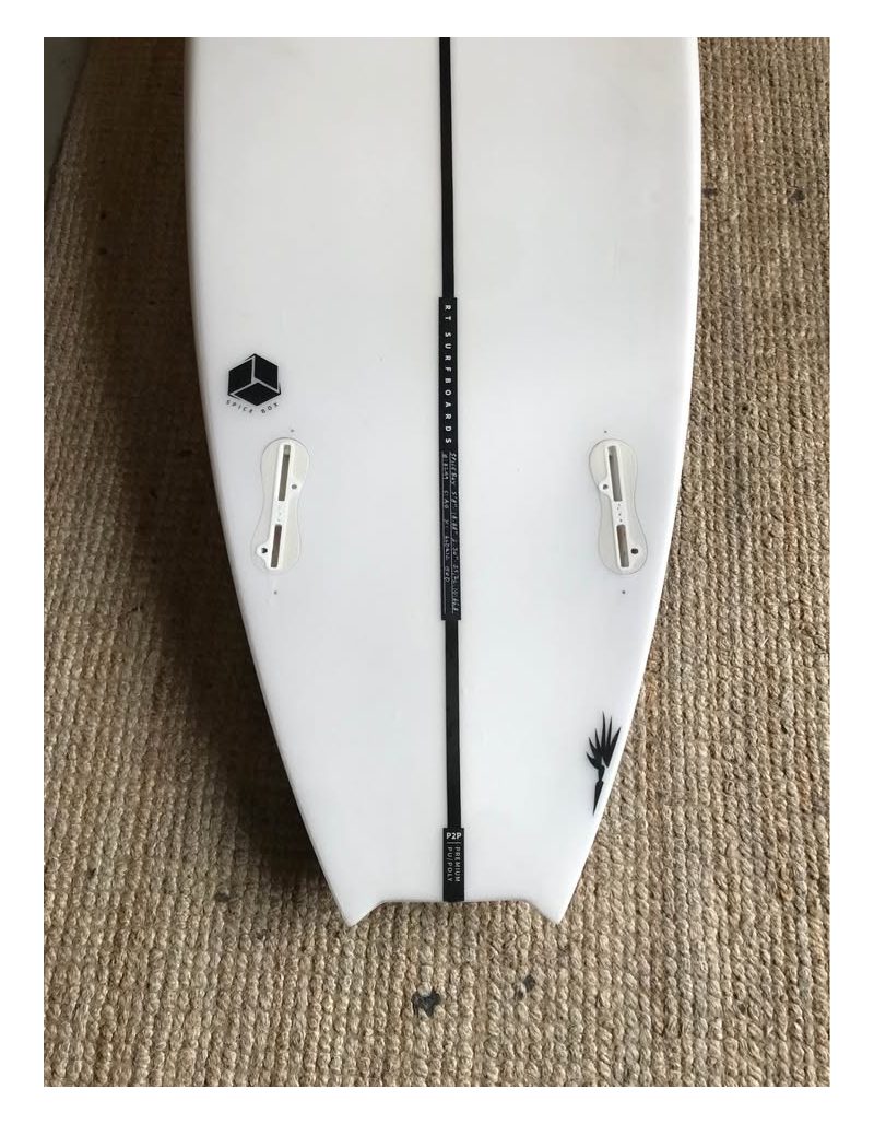 RT Spicebox 5’8", photo 3