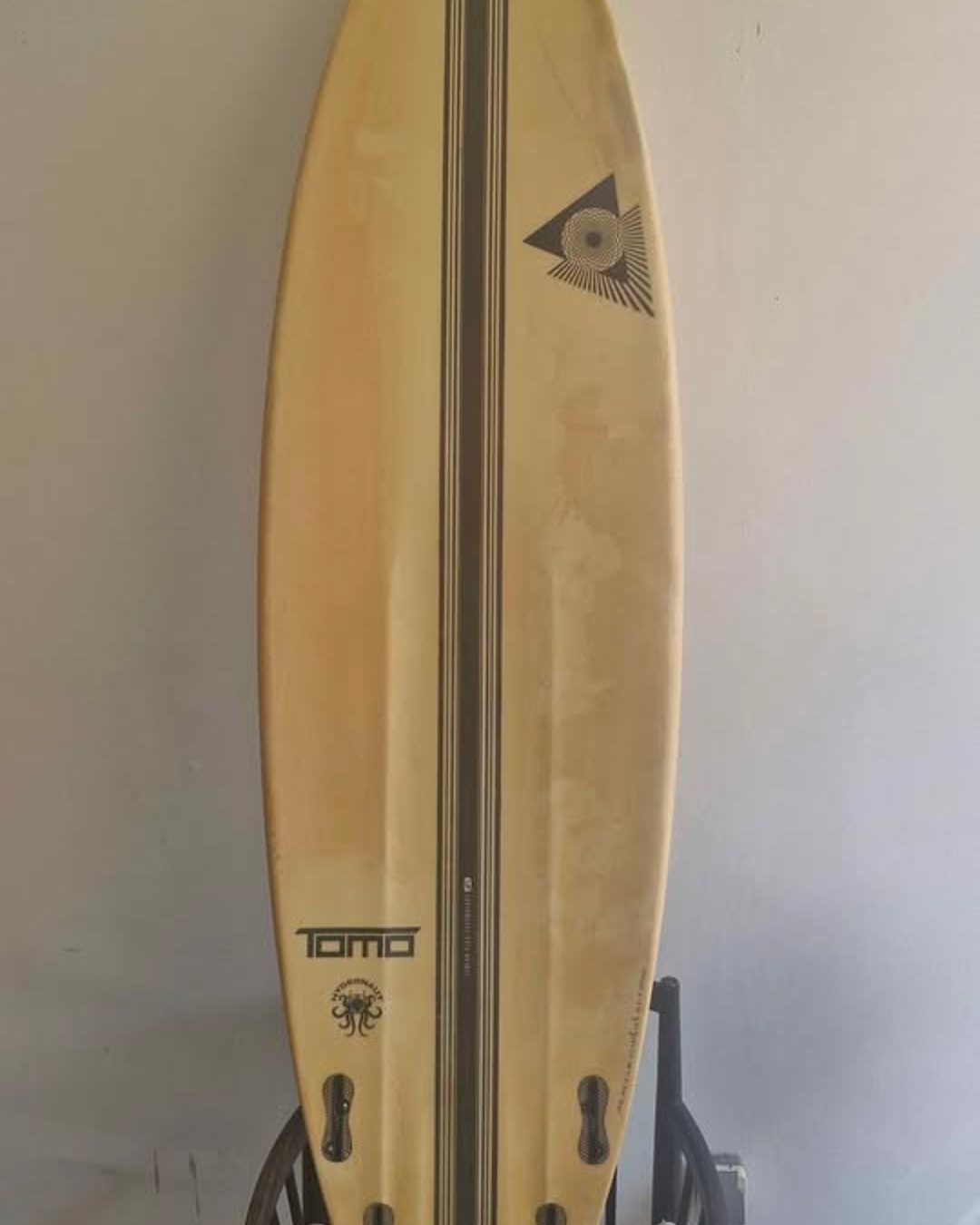 Tomo Hydronaut 6'6 40L step up, photo 2