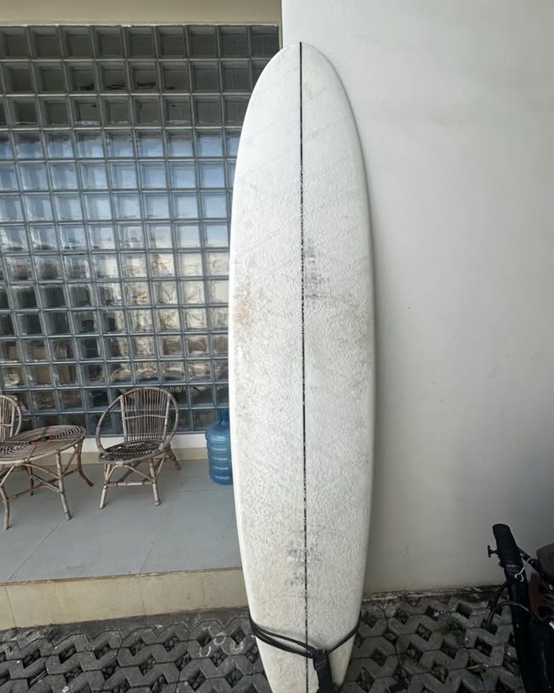 NANO custom 8'0 squash tail, photo 3