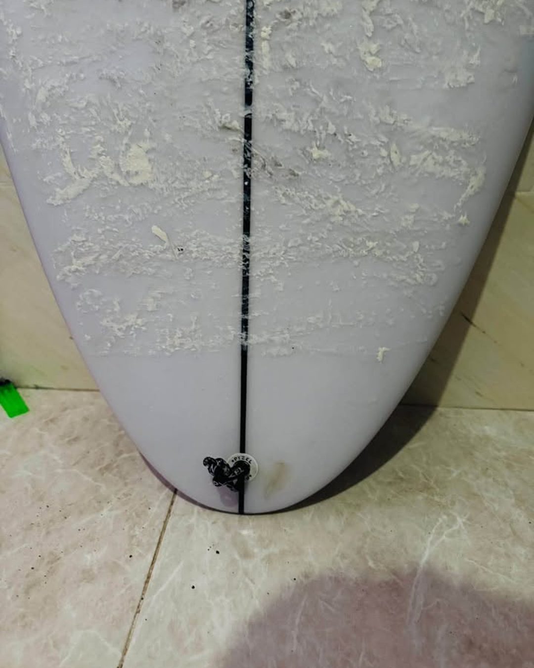 Pyzel Phantom 6'2 36L quad, photo 2