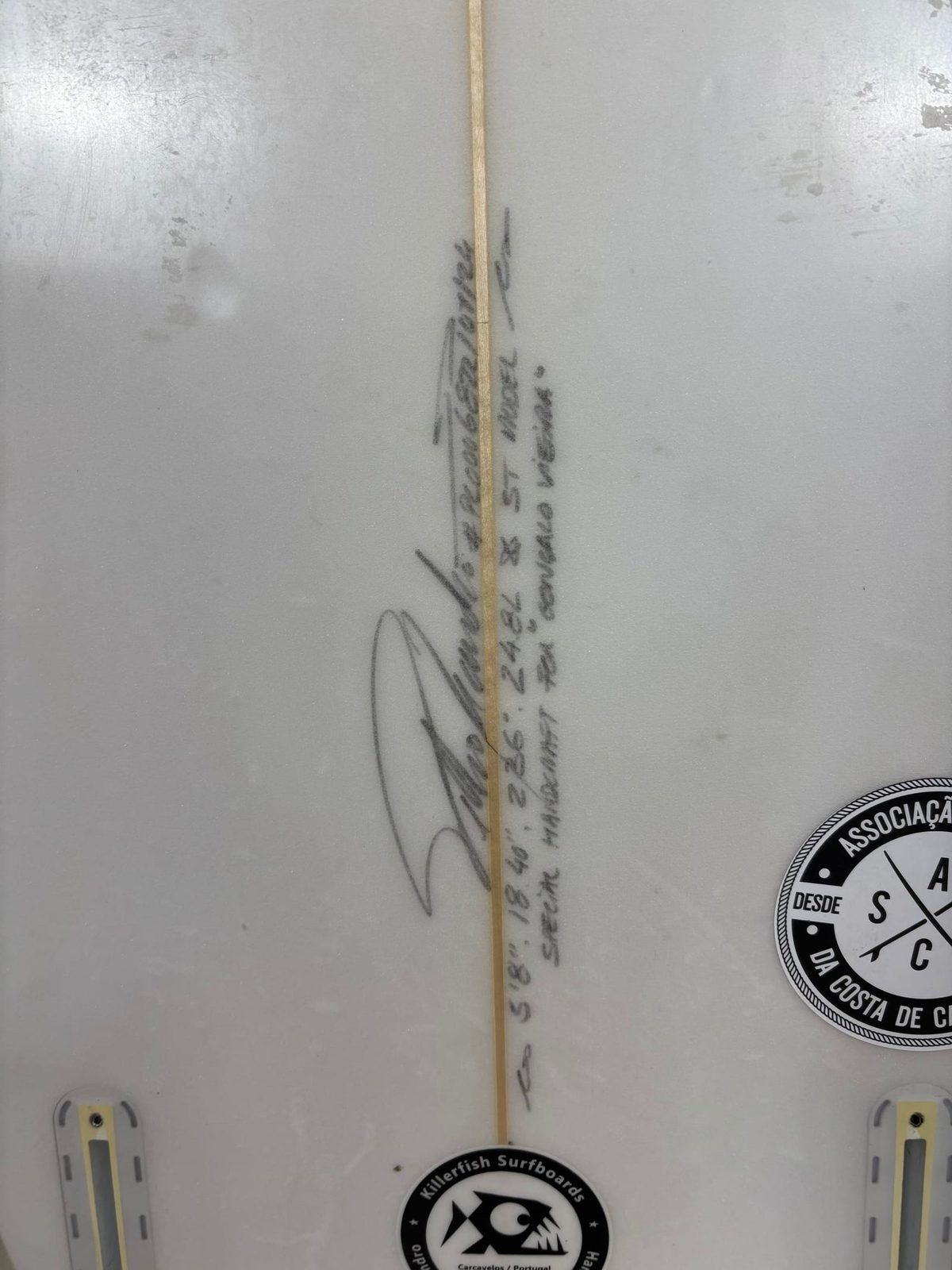 Killerfish Artic Foam 5'8'' | 24.8 L, photo 3