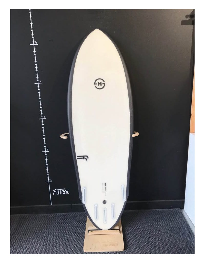 Hayden Shapes Virtue 5’6", photo 2