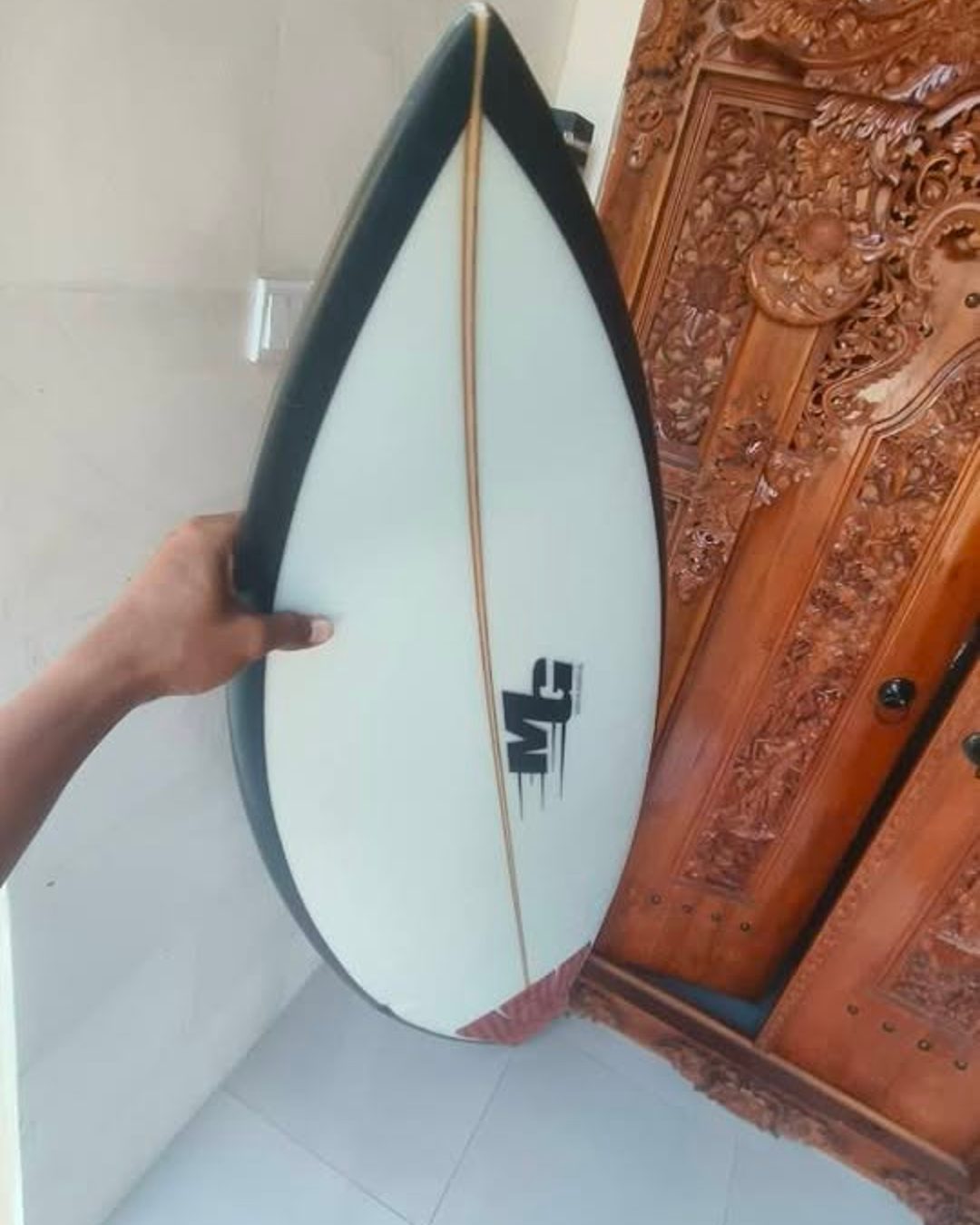 MG Surfboards 6'6 34L, photo 3