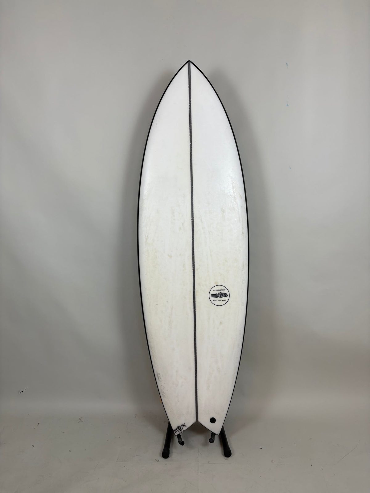 JS Black Baron 5'3'' | 25 L, photo 1