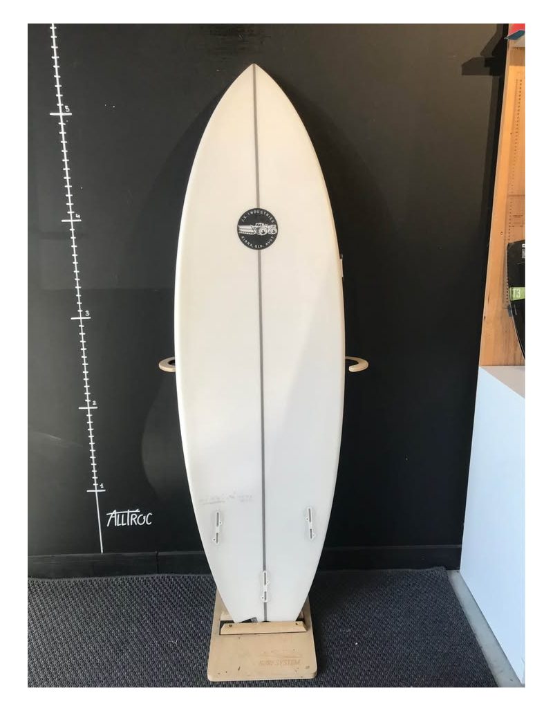 JS Industries Black Baron 2.1 5’7", photo 1