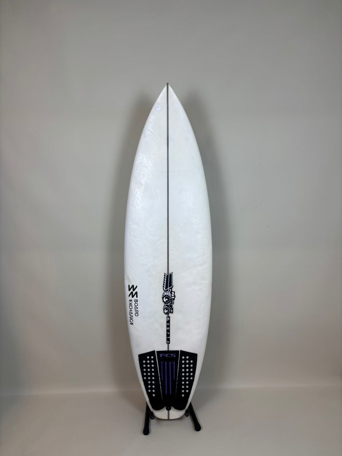 JS Monsta 10 5'8'' | 25.7 L, photo 1