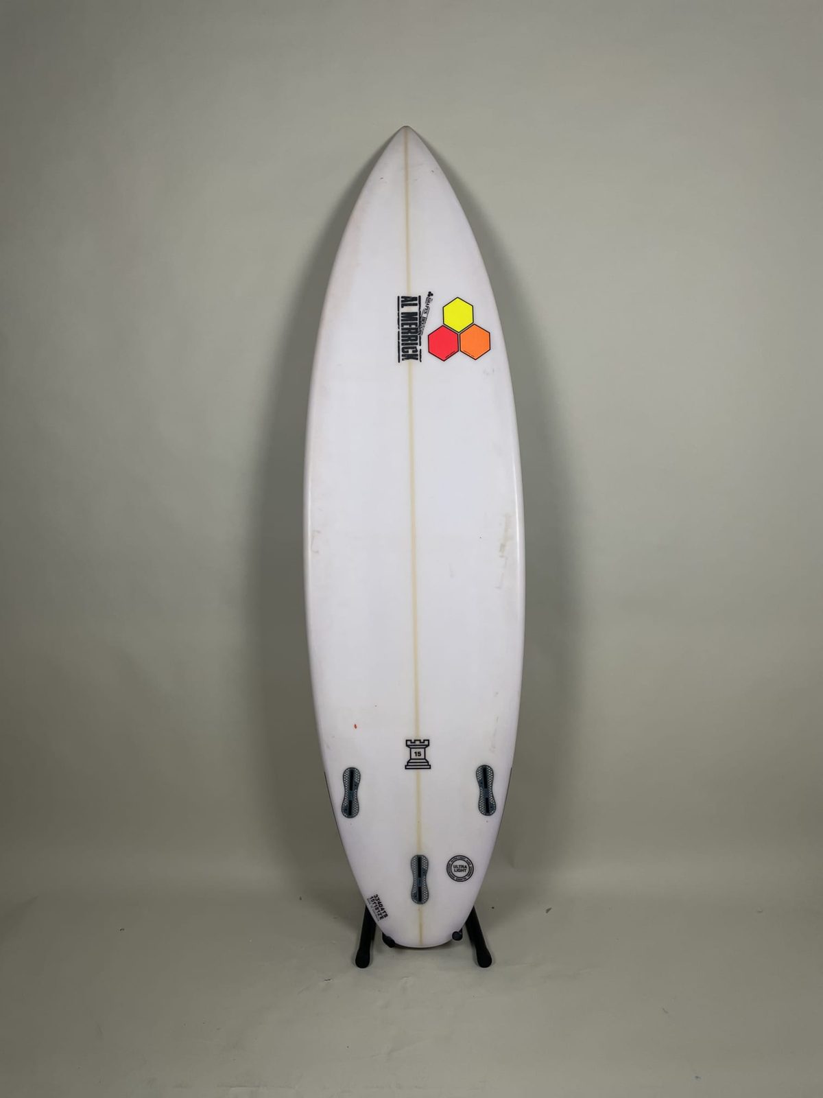 Al Merrick Rookie 15 6'2'' | 30.9 L, photo 2