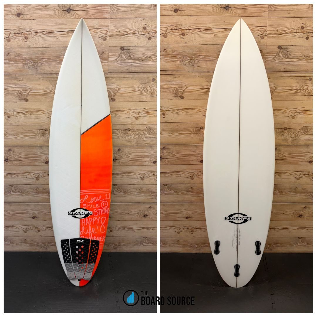 Thruster 6'2", photo 1
