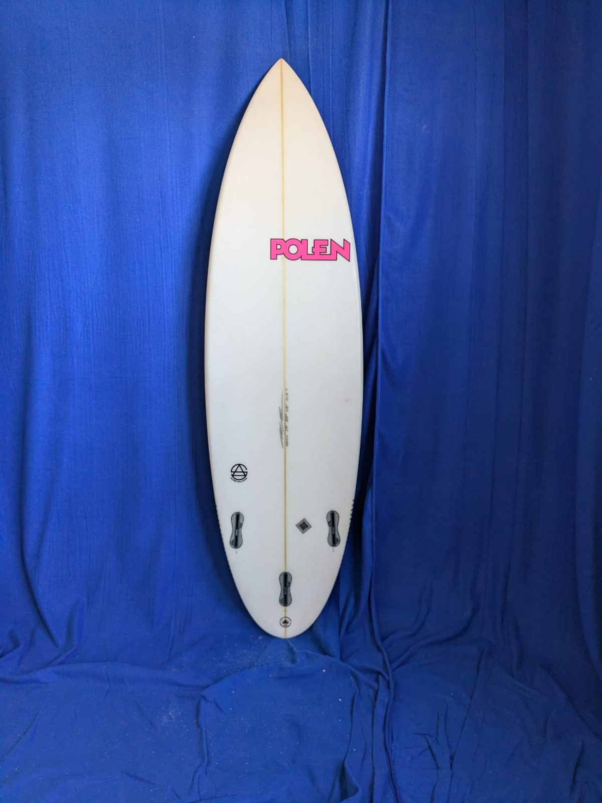 Polen Almir Salazar 5'9'' | 22.5 L, photo 2