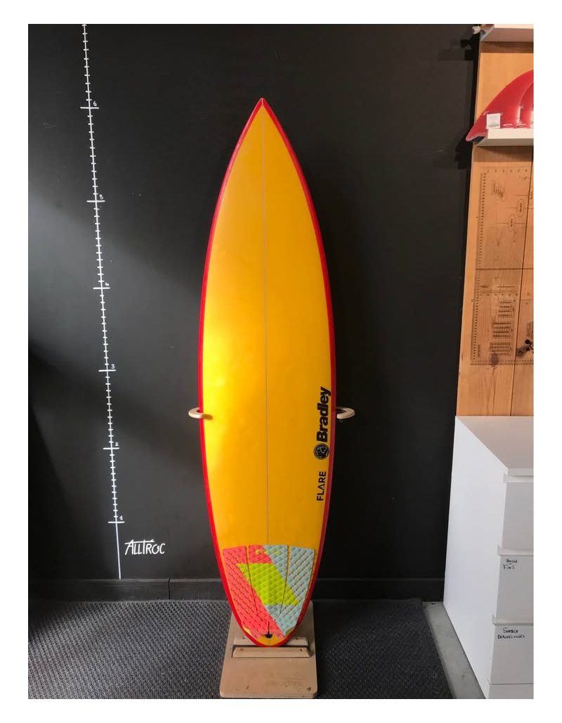Bradley Flare 6’0", photo 1