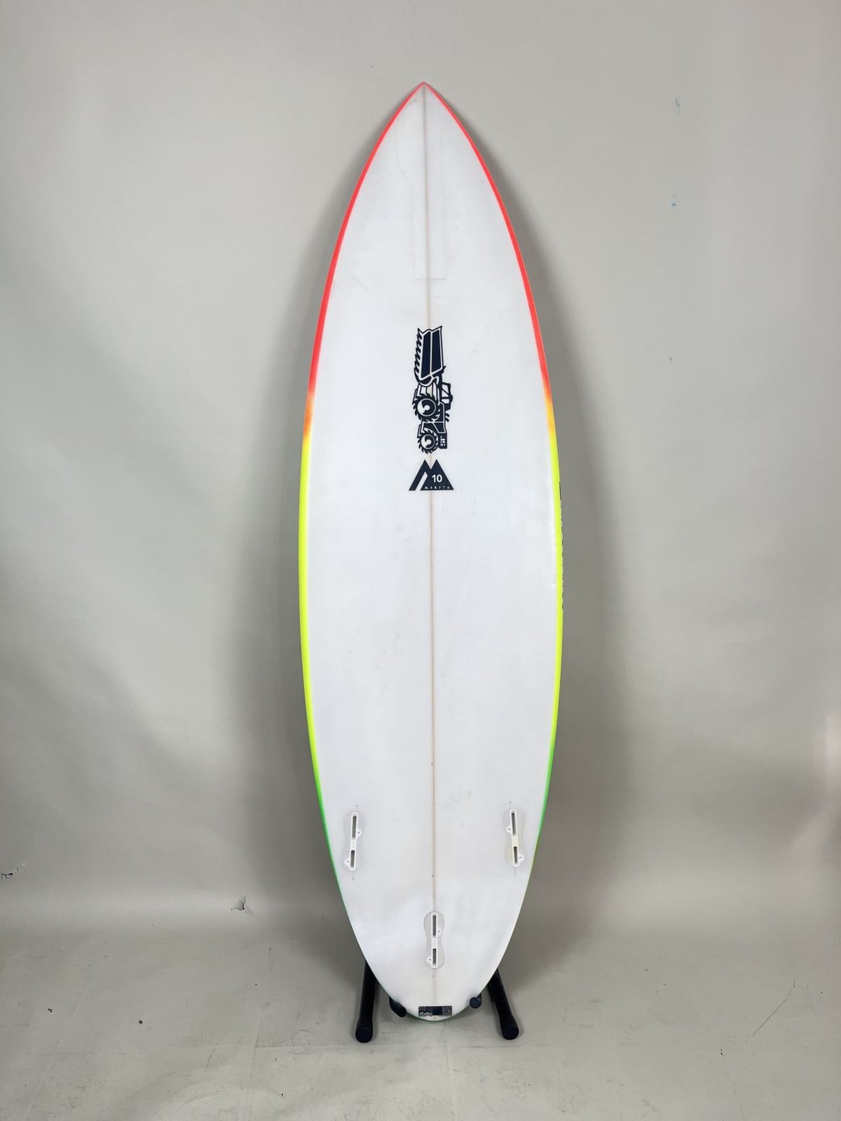 JS  5'8'' | 24.9 L, photo 2