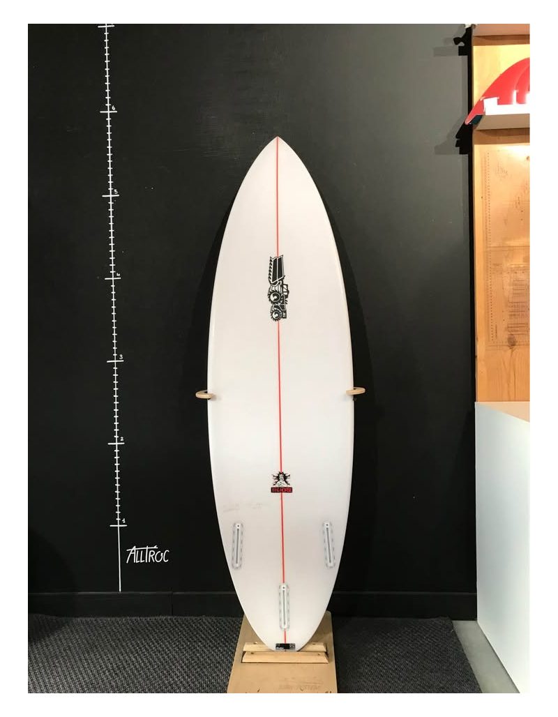 Js Big Horse 5’9", photo 1
