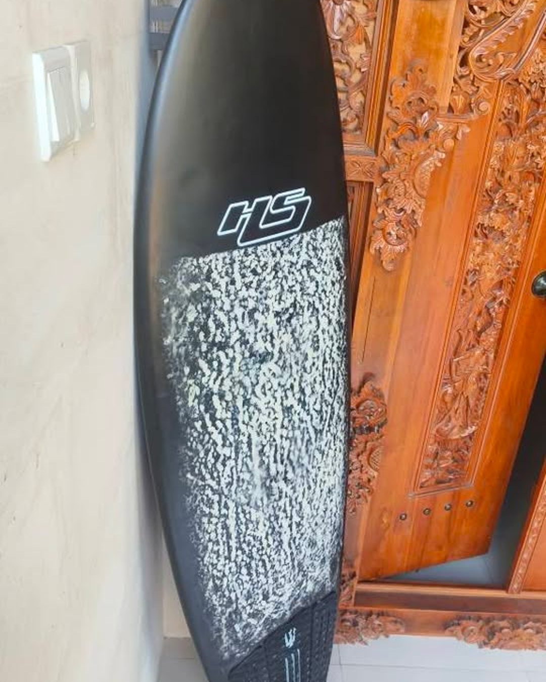 Haydenshapes Loot 5'8" PU, photo 3