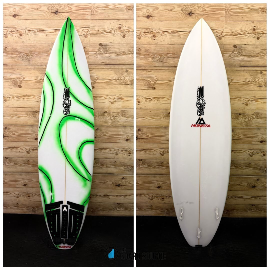 Monsta 6'3", photo 1