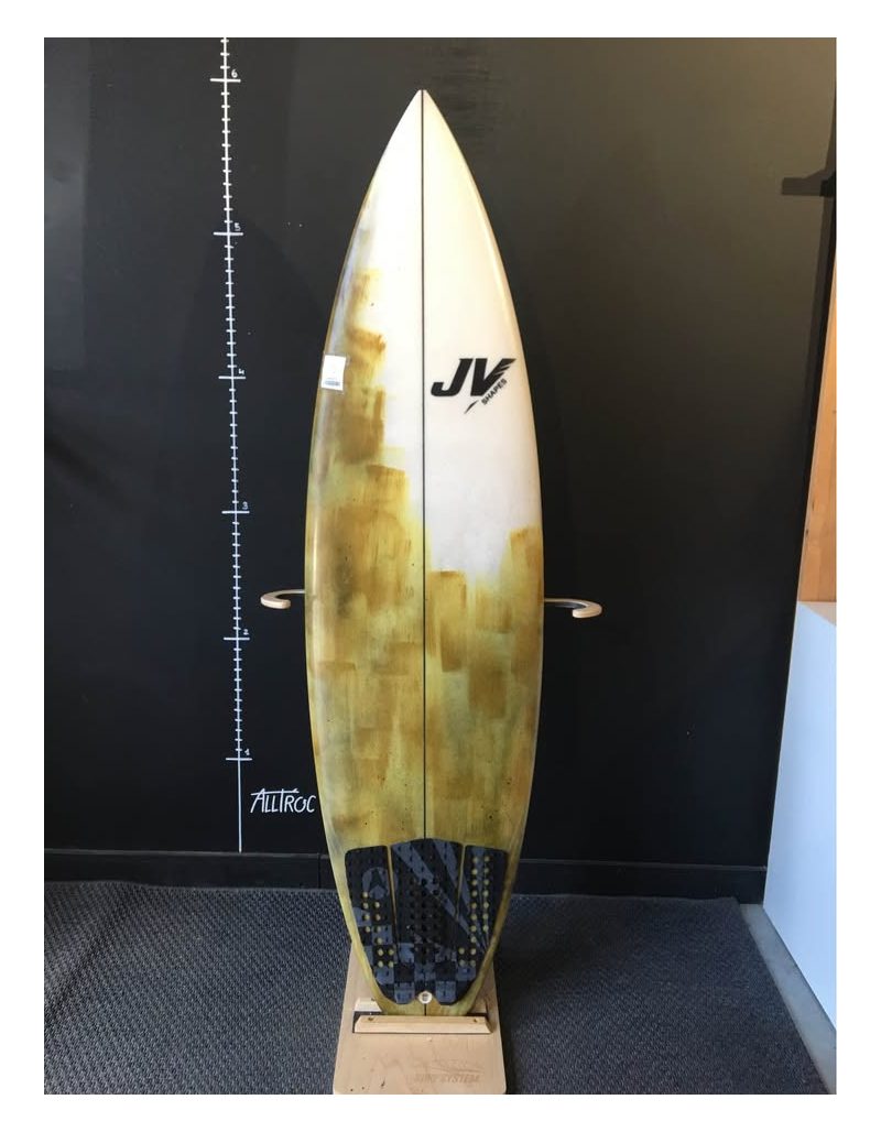 JV Shapes Toxic 5’9", photo 1