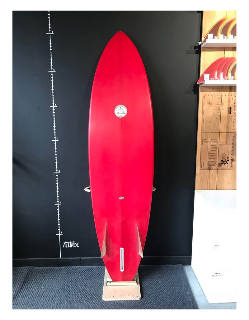 Campbell 7’2", photo 2