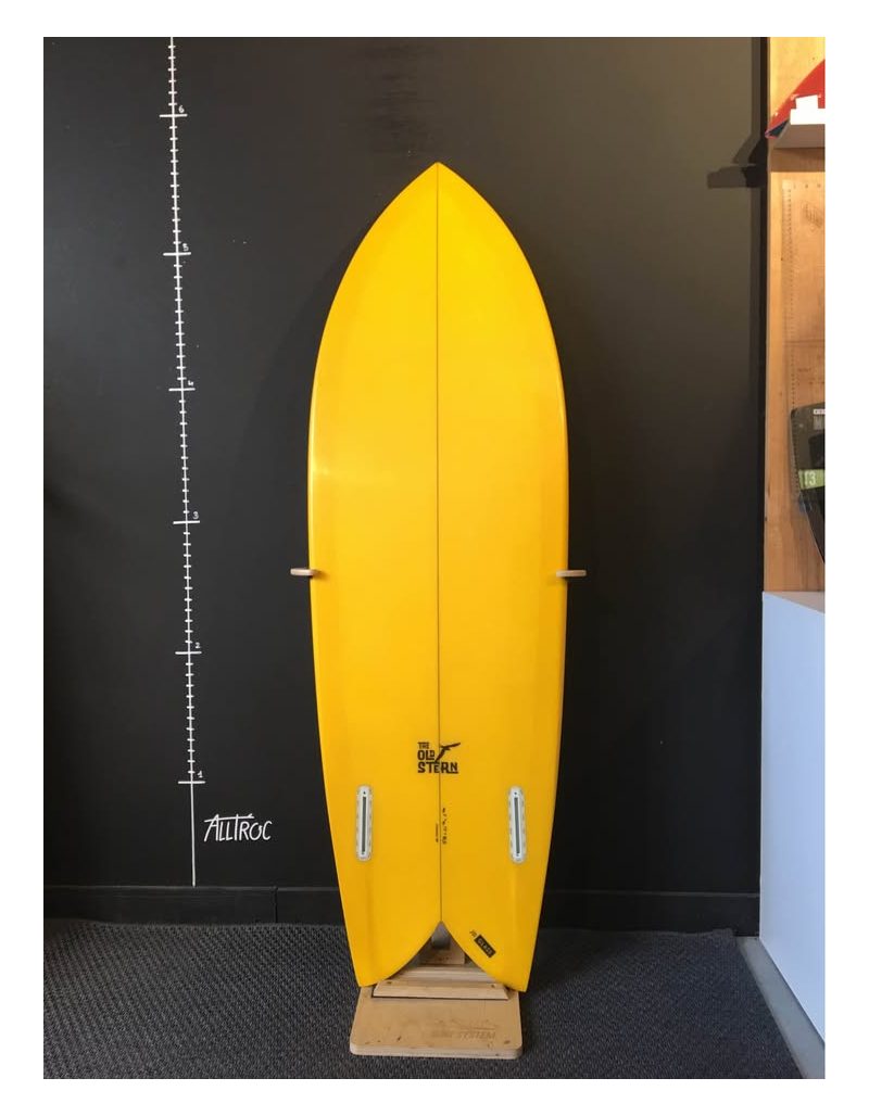 Pétrel The old stern 5’8", photo 1