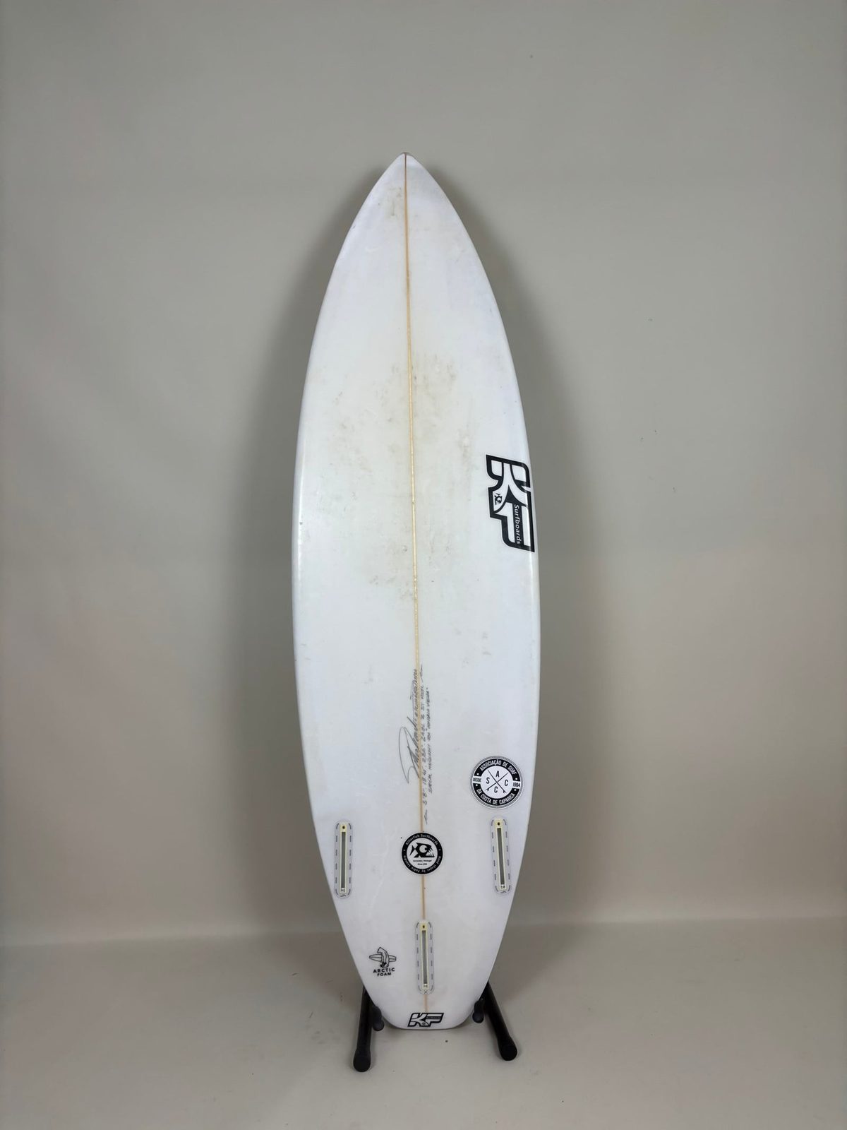 Killerfish Artic Foam 5'8'' | 24.8 L, photo 2