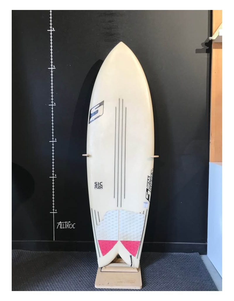 Luke Studer Go Fish 5’6", photo 1