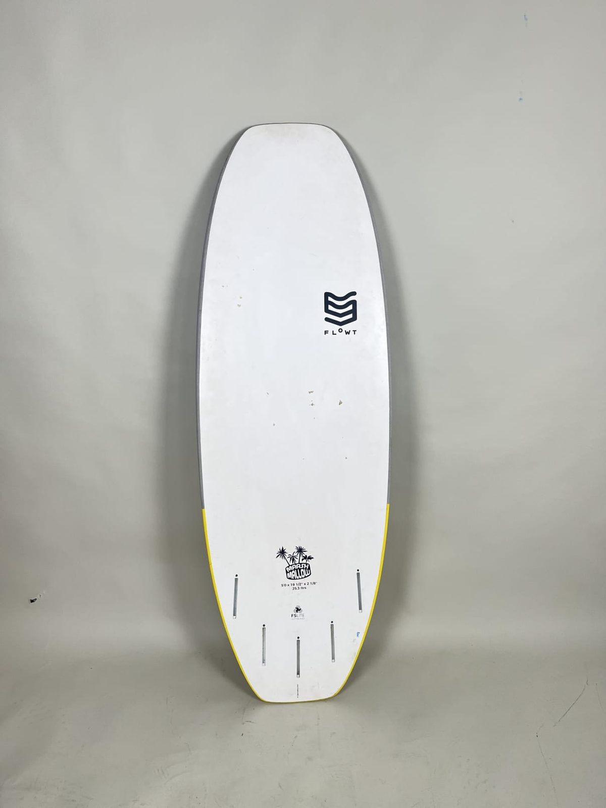 Flowt Marshmallow  5'0'' | 25.3 L, photo 2
