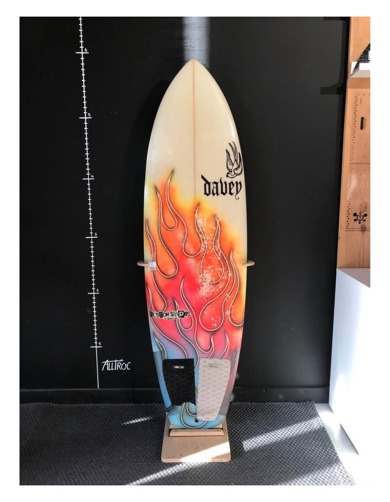 Davey 5’10", photo 1