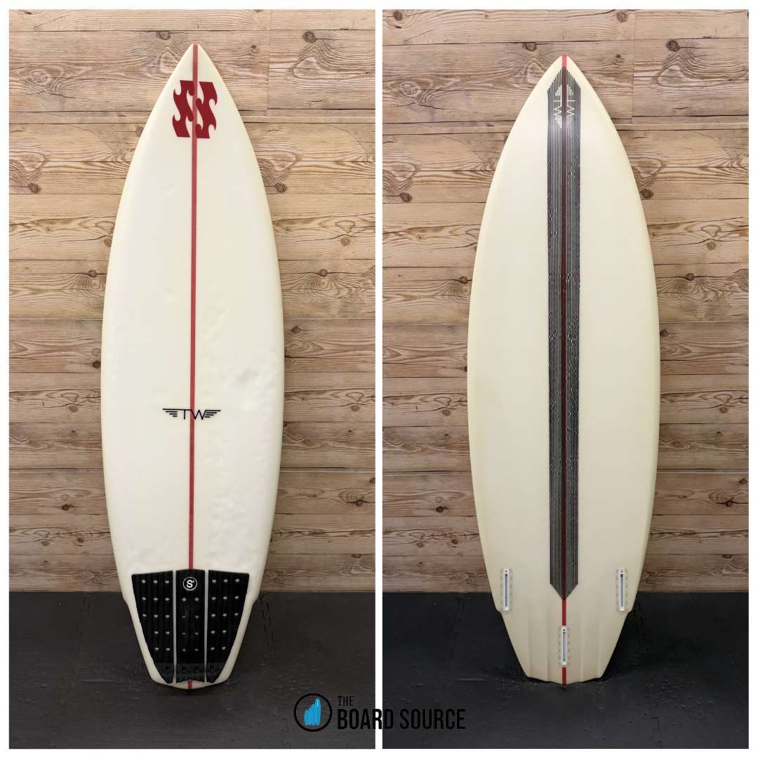 Twin + 1 5'7", photo 1
