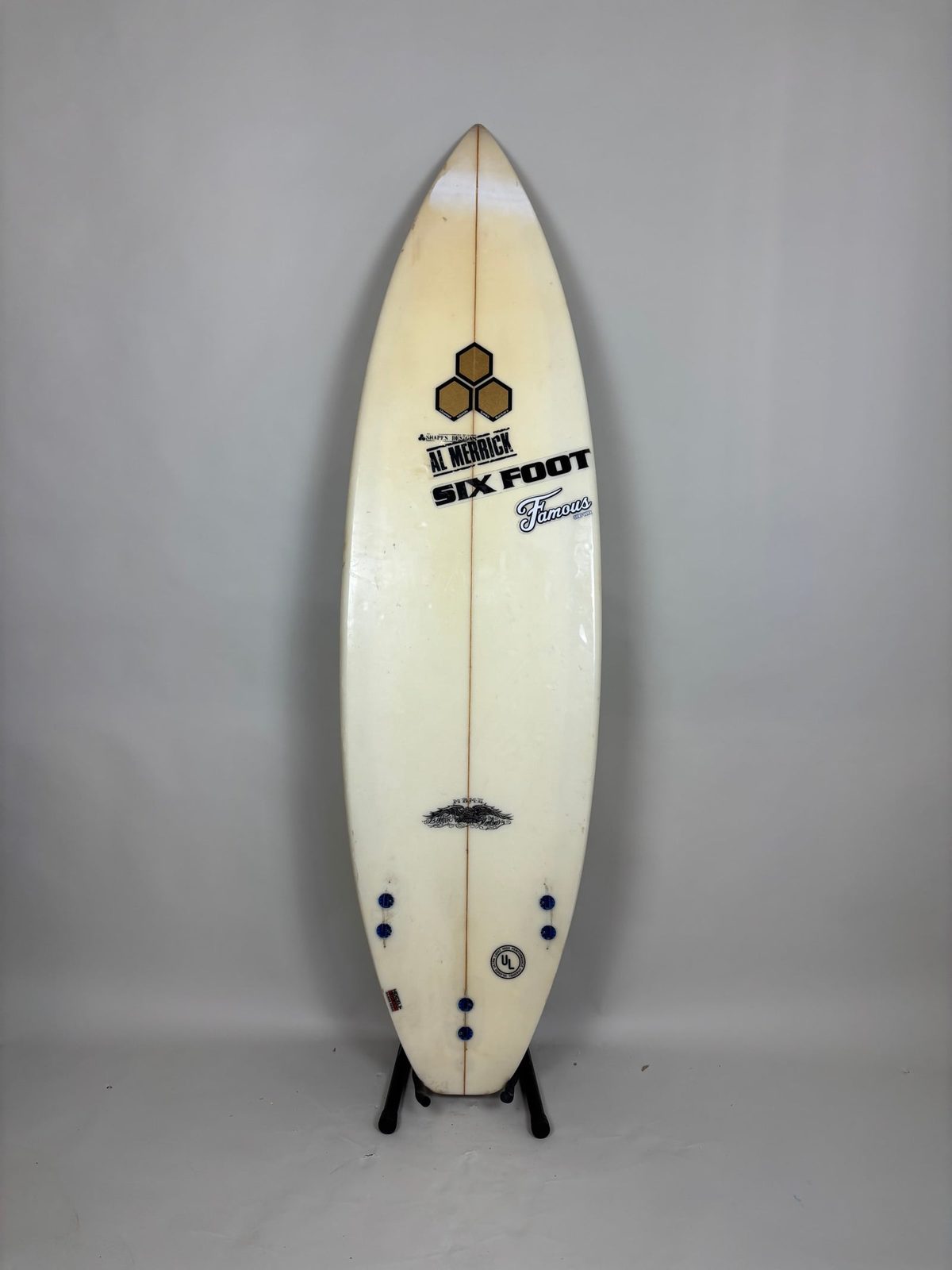 Al Merrick MBM.II 5'11'' | 25 L, photo 2