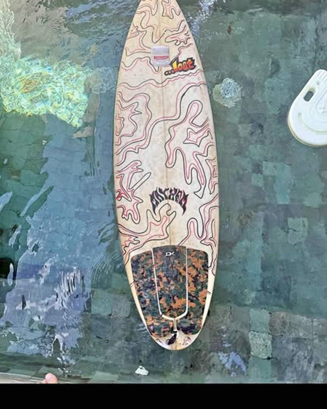 Lost Sub Driver 3.0 6'0 31L, photo 1