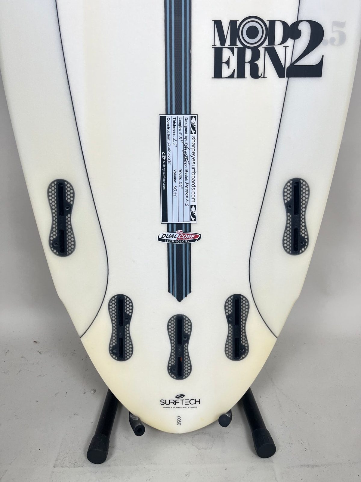 Sharpeye Modern 2 5'8'' | 30.9 L, photo 3
