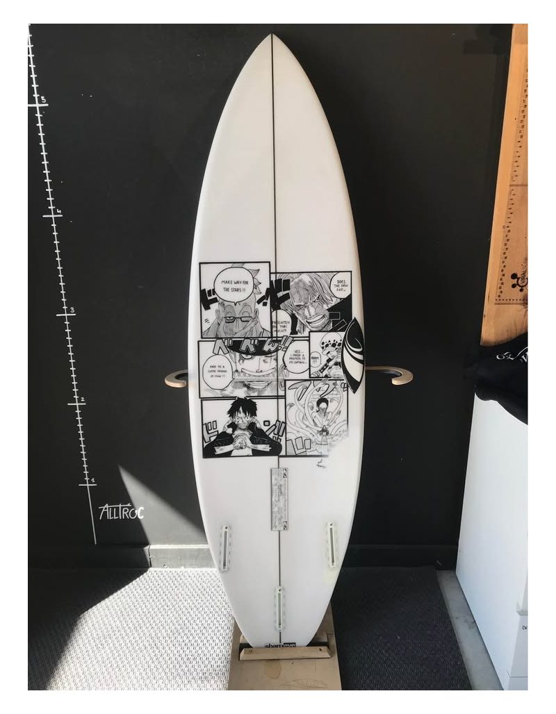 Sharpeye Storms 5’9", photo 2