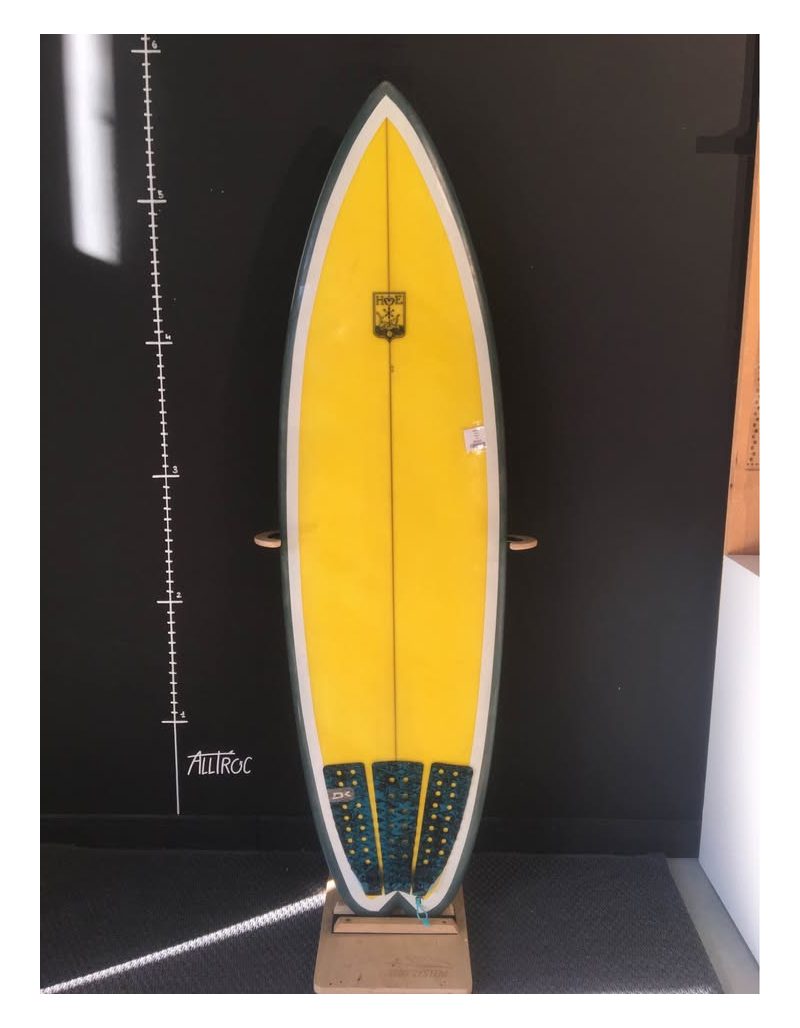 Poulpy 5’9", photo 1