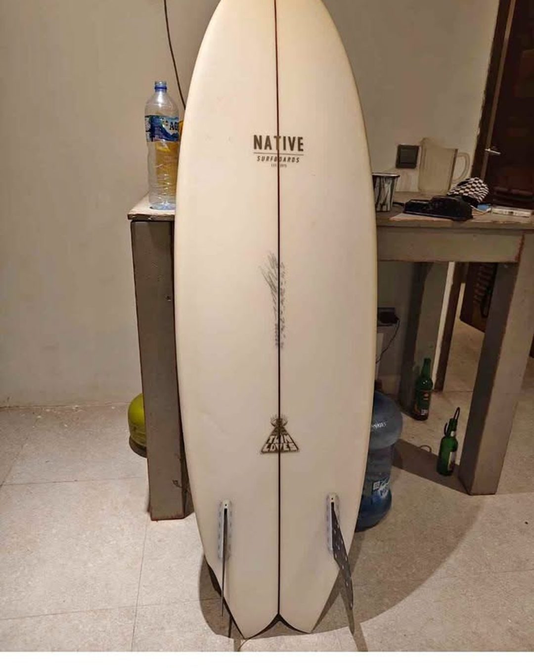 Native Twin Loves 5'11 35L, photo 1