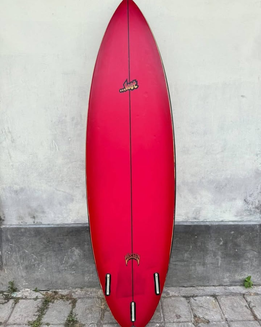 Lost Mayhem The Rock 6'6 36L, photo 2